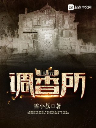 特别调查组小说免费阅读
