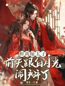 前夫跟白月光闹掰了txt小说免费阅读无弹窗