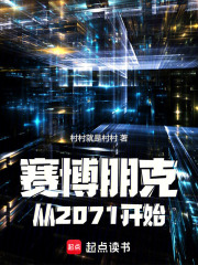 赛博朋克从2071开始小说